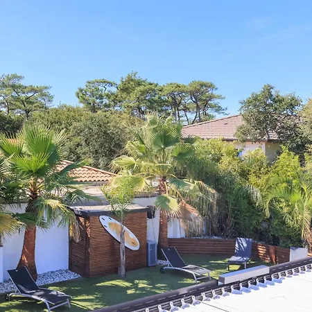Villa Oasis D'azur - Welkeys