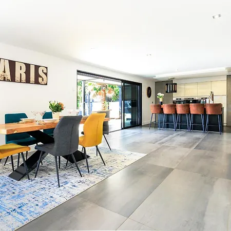 Villa Oasis D'azur - Welkeys
