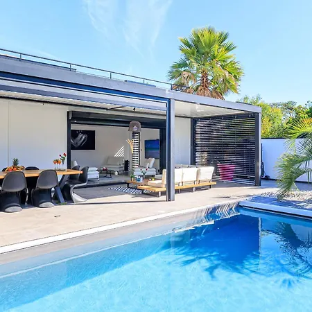 Oasis D'azur - Welkeys Villa *