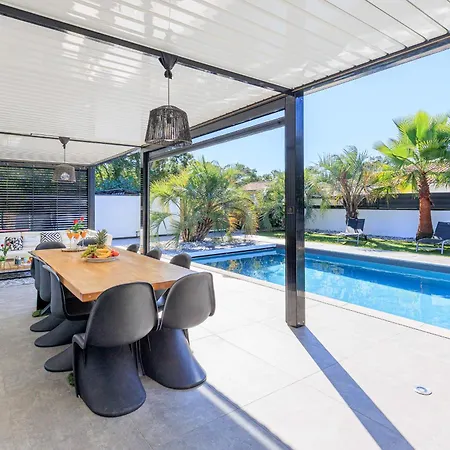 Oasis D'azur - Welkeys Villa *